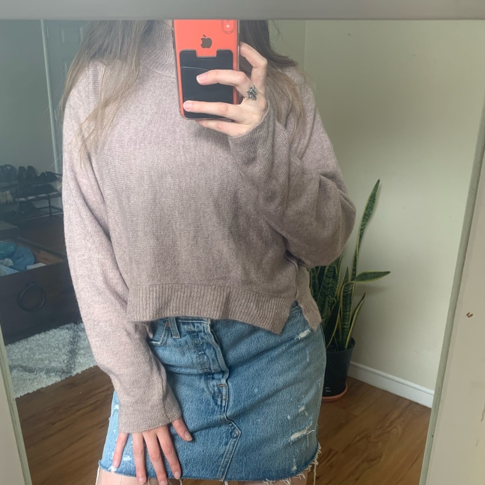 SUPER SOFT Nordstrom sweater